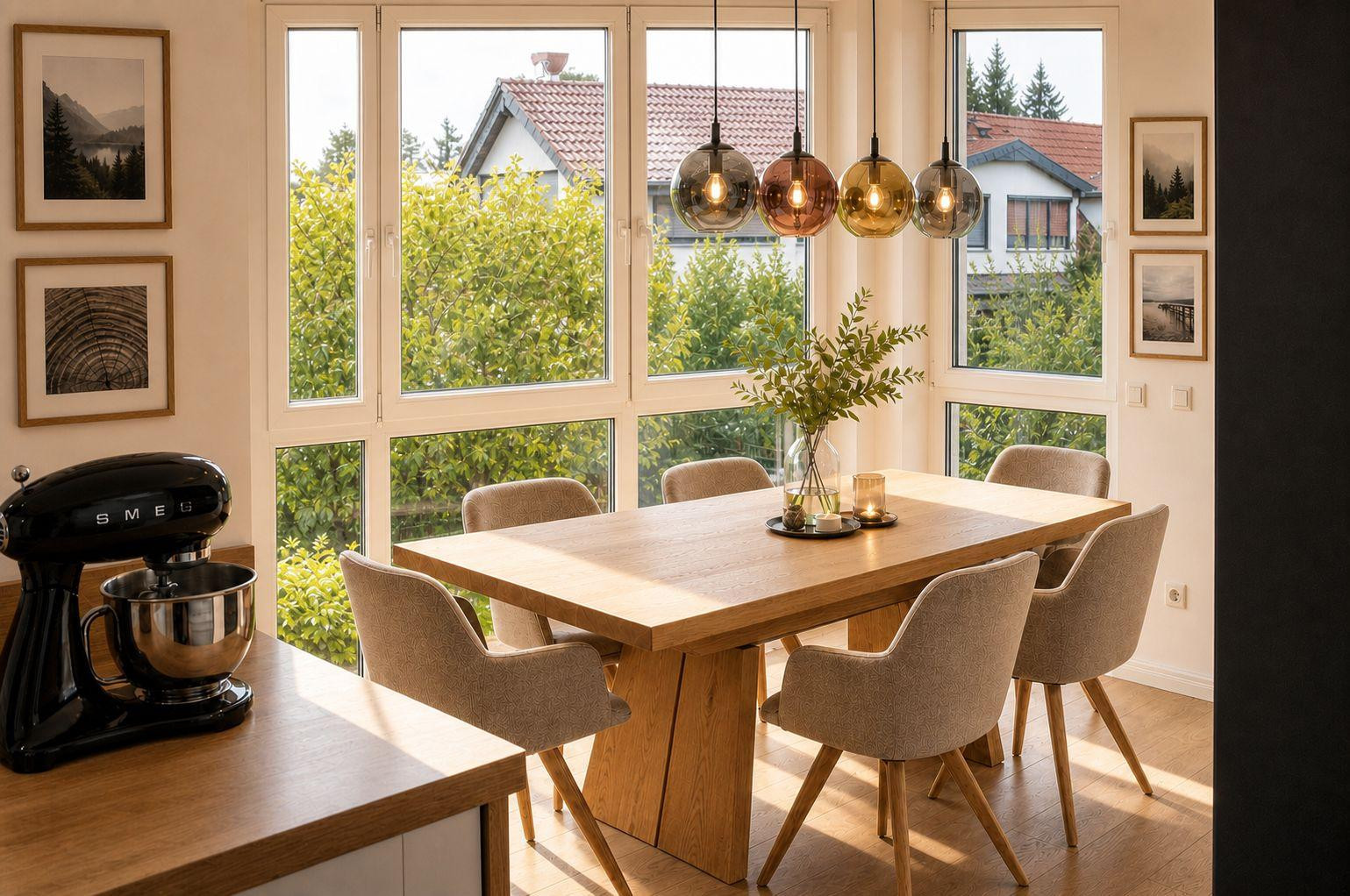 Helle, modernisierte 3-Zimmer-Wohnung mit großem Balkon im grünen Berlin-Heiligensee – Reiherallee 52, 13503 Berlin(Heiligensee) – Vorschaubild 4