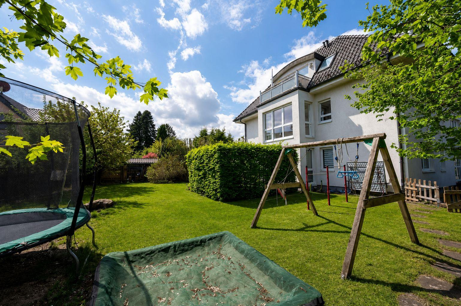 Helle, modernisierte 3-Zimmer-Wohnung mit großem Balkon im grünen Berlin-Heiligensee – Reiherallee 52, 13503 Berlin(Heiligensee) – Vorschaubild 28