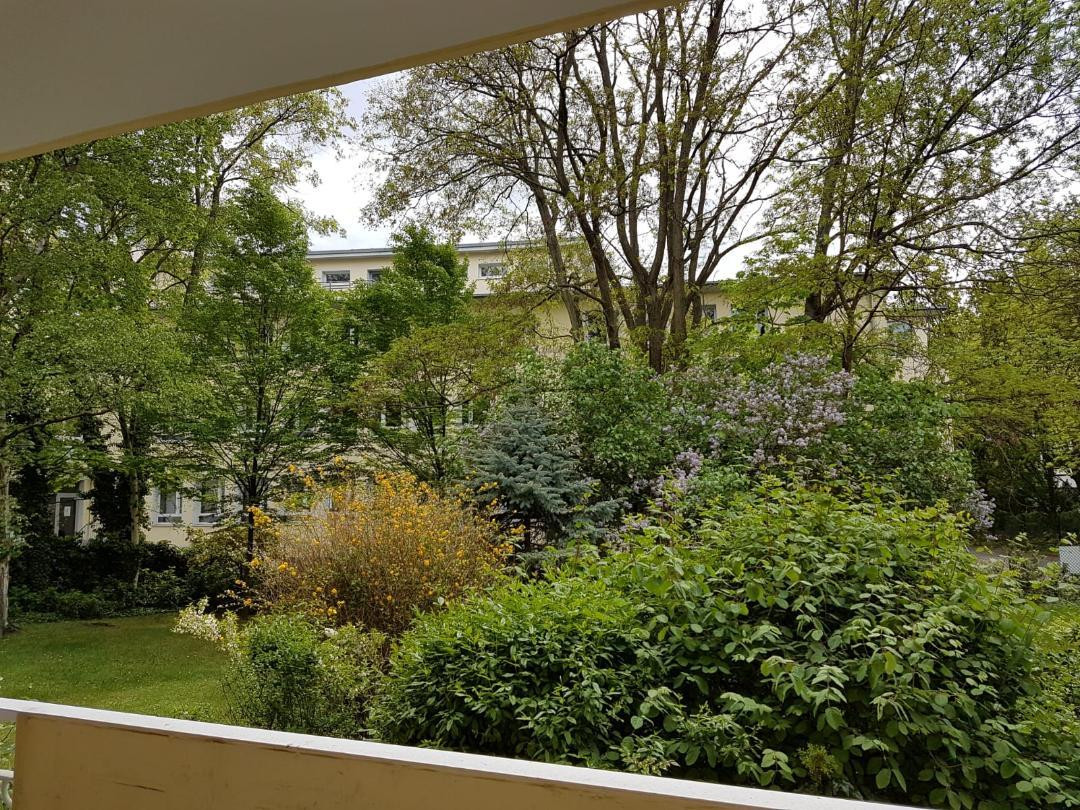 Bezugsfreie helle Wohnung mit Südwestloggia – Berlin(Charlottenburg) – Vorschaubild 9