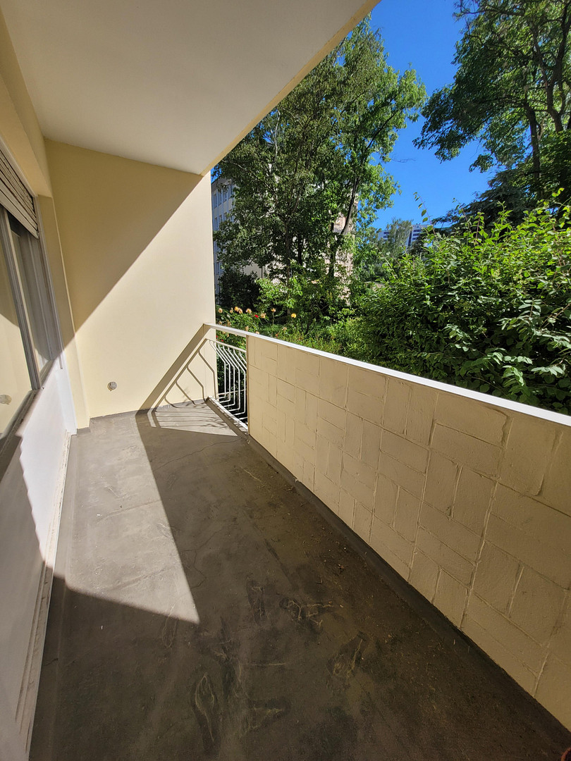 Bezugsfreie helle Wohnung mit Südwestloggia – Berlin(Charlottenburg) – Vorschaubild 7