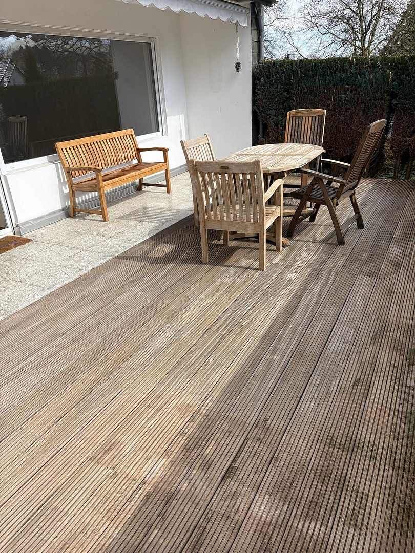 Wohnung mit großer Terrasse Zentraler Lage – Oelkerstraße 18, 33699 Bielefeld – Vorschaubild 8