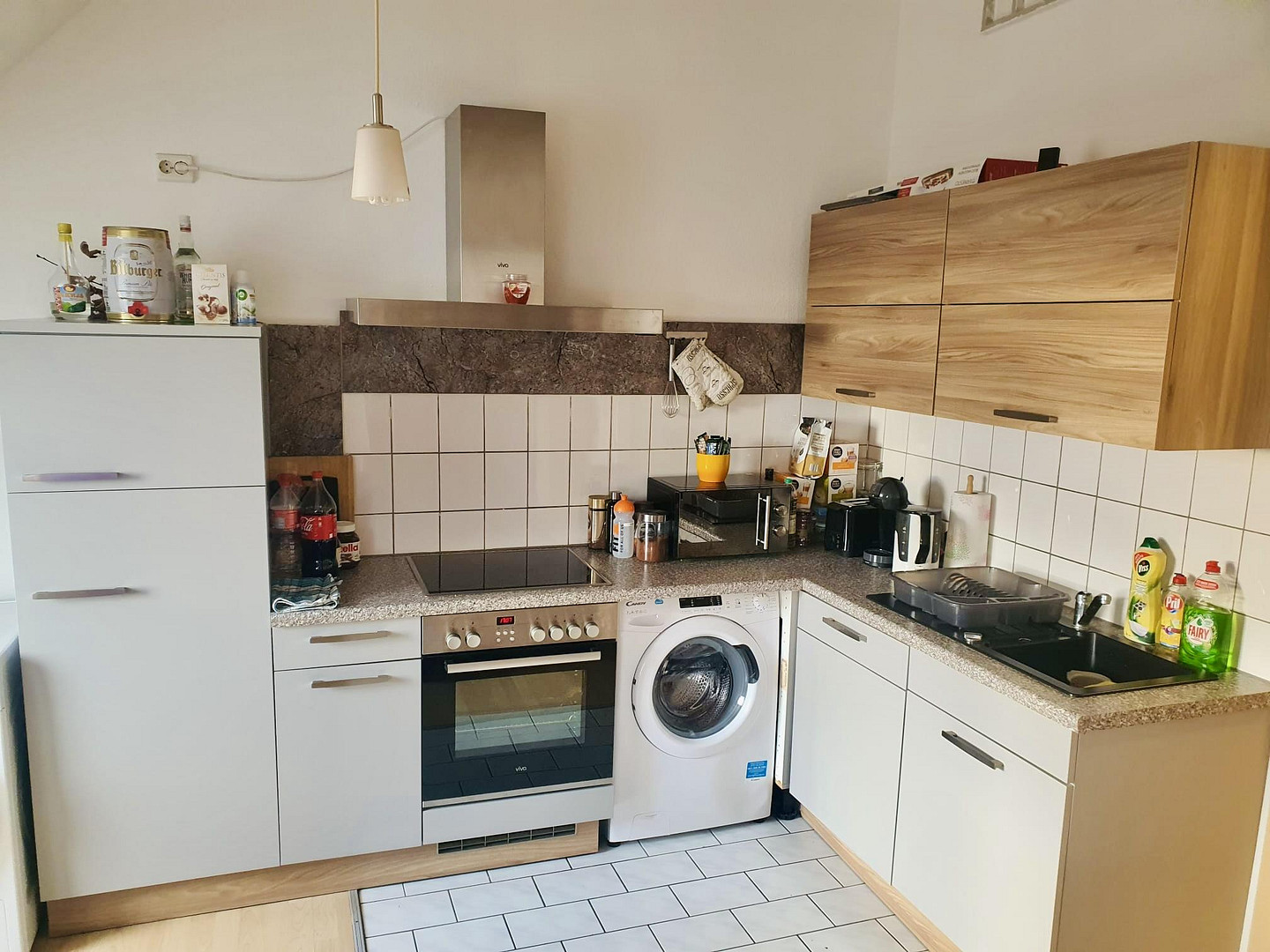 Schicke 2 Zimmer Maisonette – Waldstraße 14, 90763 Fürth – Vorschaubild 3
