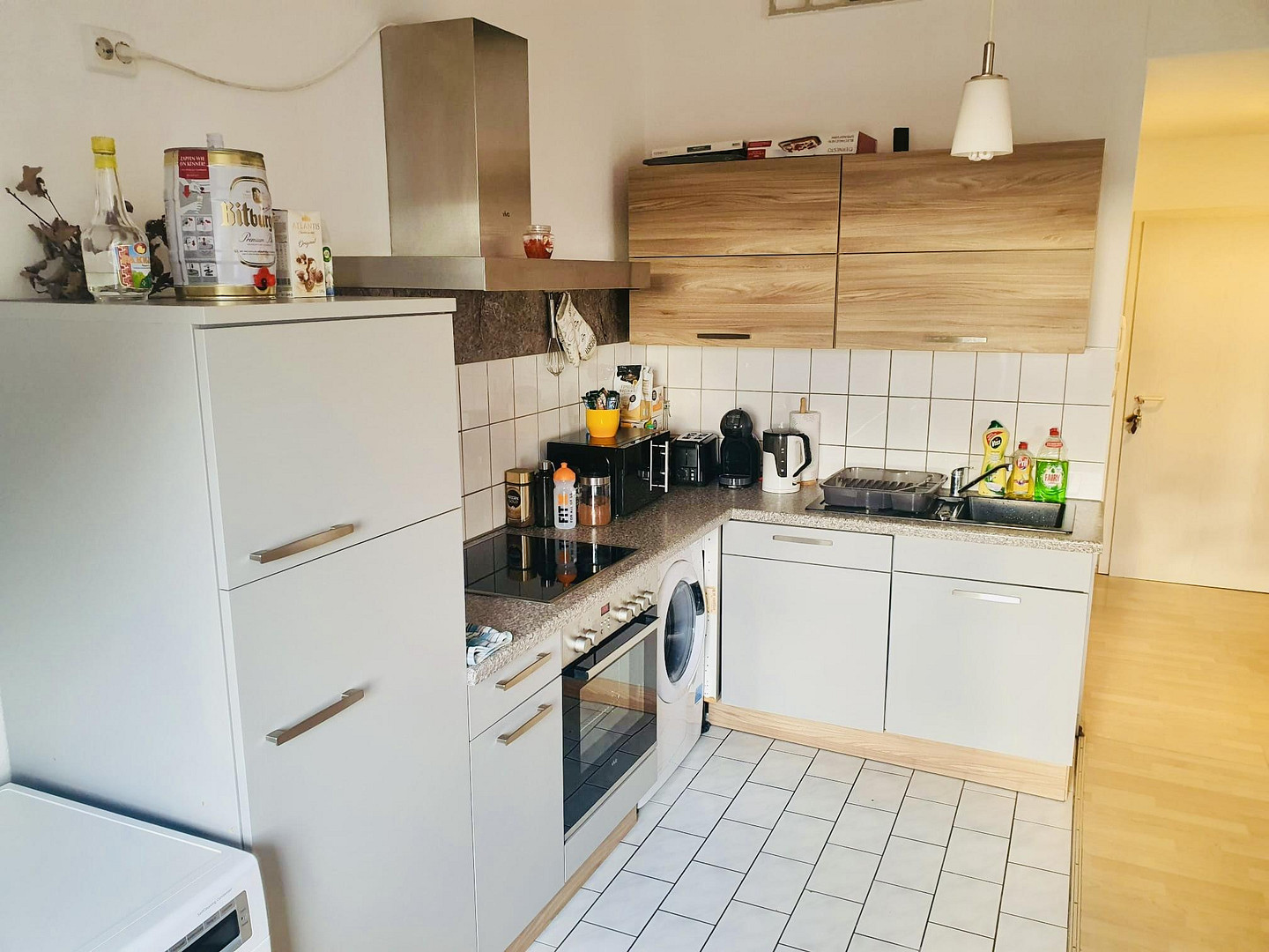 Schicke 2 Zimmer Maisonette – Waldstraße 14, 90763 Fürth – Vorschaubild 4