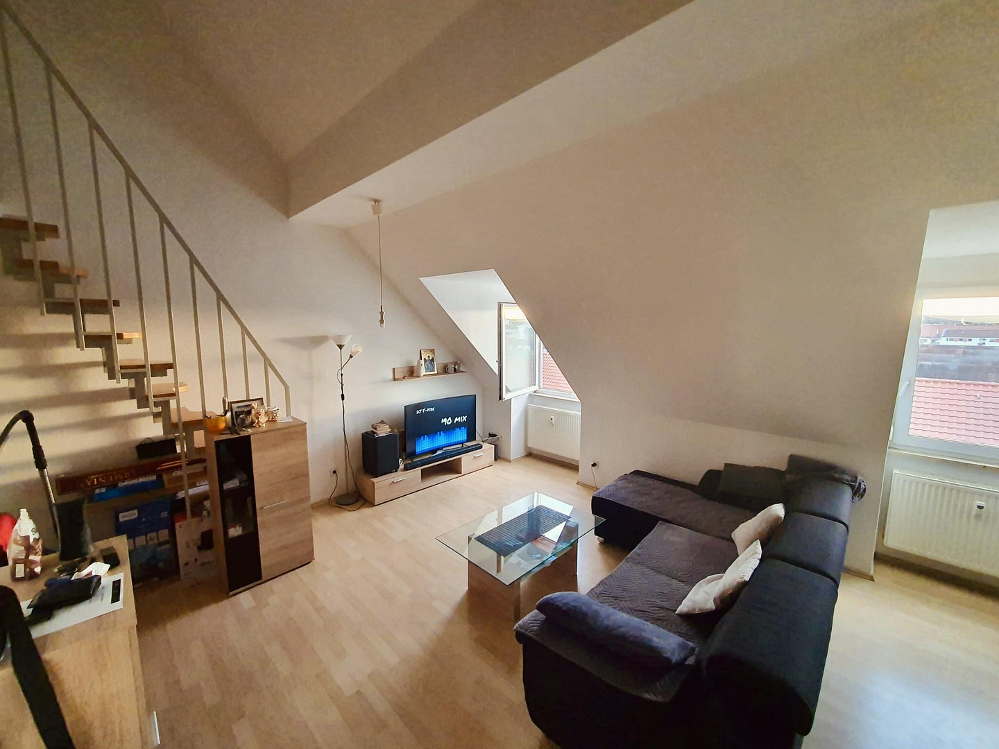 Schicke 2 Zimmer Maisonette – Waldstraße 14, 90763 Fürth – Vorschaubild 2