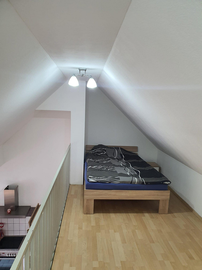 Schicke 2 Zimmer Maisonette – Waldstraße 14, 90763 Fürth – Vorschaubild 7
