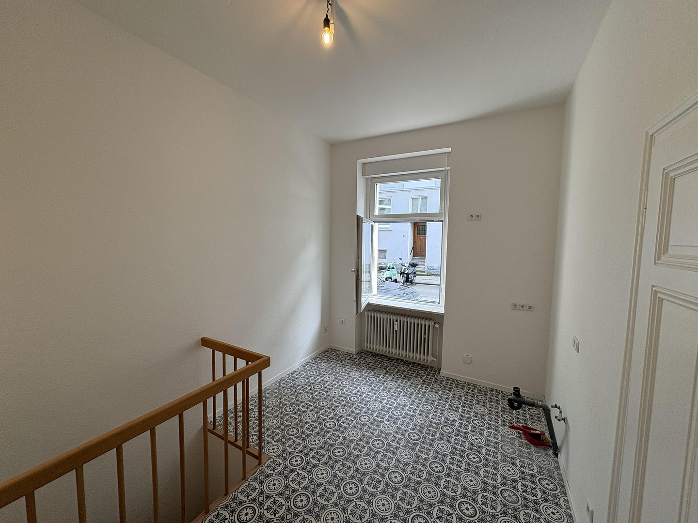 Renovierte 2-Zimmer-Wohnung in Wuppertal-Heckinghausen – Kleestraße 55, 42289 Wuppertal(Heckinghausen) – Vorschaubild 2