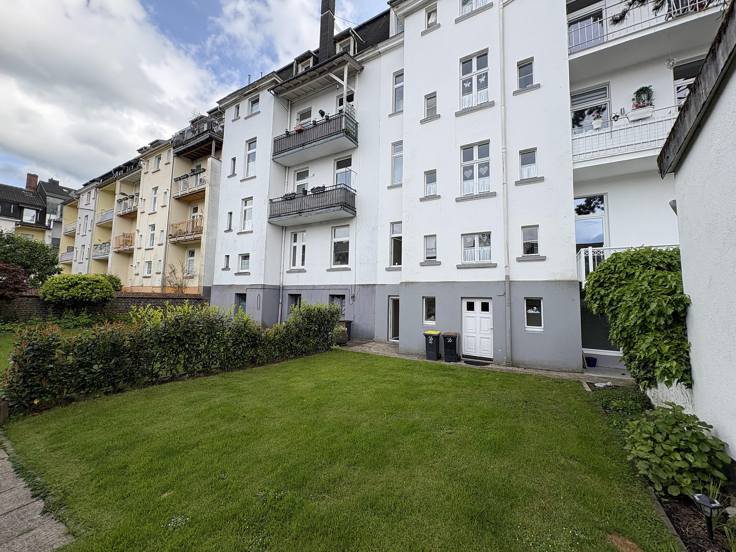 Renovierte 2-Zimmer-Wohnung in Wuppertal-Heckinghausen – Kleestraße 55, 42289 Wuppertal(Heckinghausen) – Vorschaubild 15