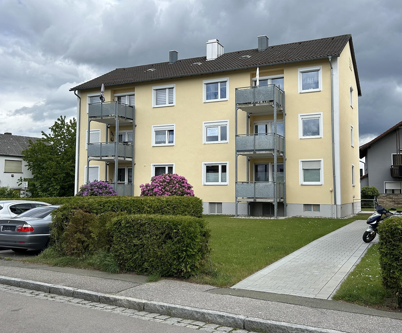 Endlich Zuhause – vollsanierte 3-Zimmer-Wohnung in Schwandorf - Weinberg – Grillparzerplatz 9a, 92421 Schwandorf – Vorschaubild 13