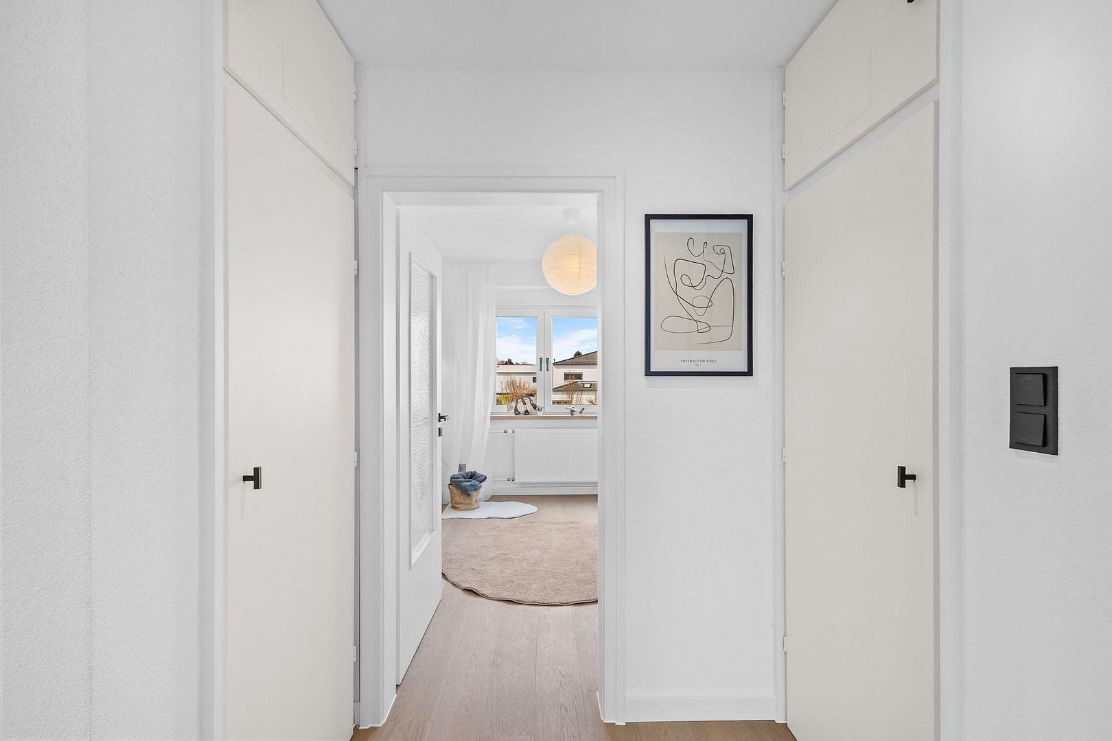 Endlich Zuhause – vollsanierte 3-Zimmer-Wohnung in Schwandorf - Weinberg – Grillparzerplatz 9a, 92421 Schwandorf – Vorschaubild 3