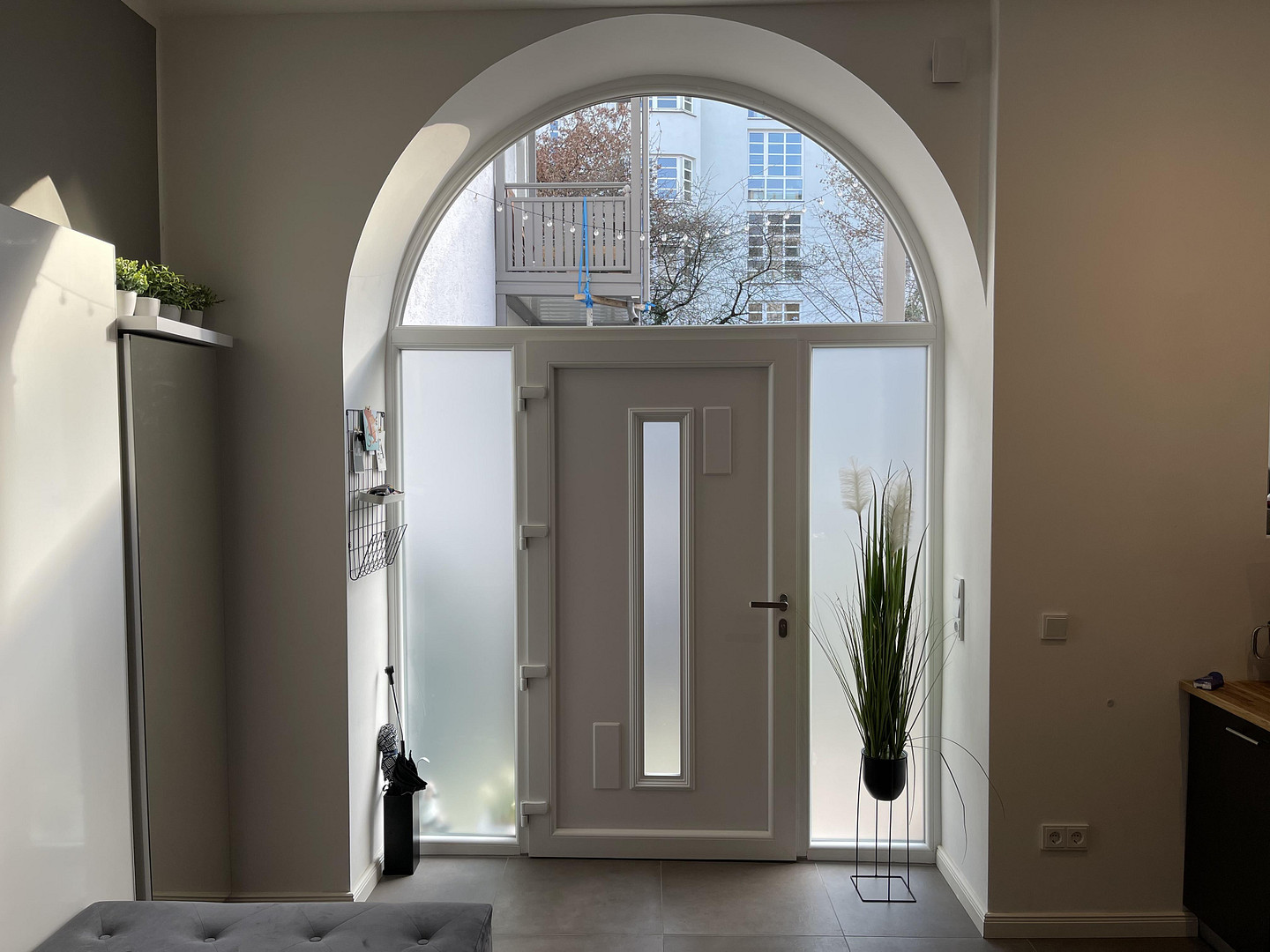 Exklusive EG Loft-Wohnung mit 3ZKB in Schwanthalerhöhe – kernsaniert, ruhig und repräsentativ – Grasserstrasse 1c, 80339 München(Ludwigsvorstadt) – Vorschaubild 2