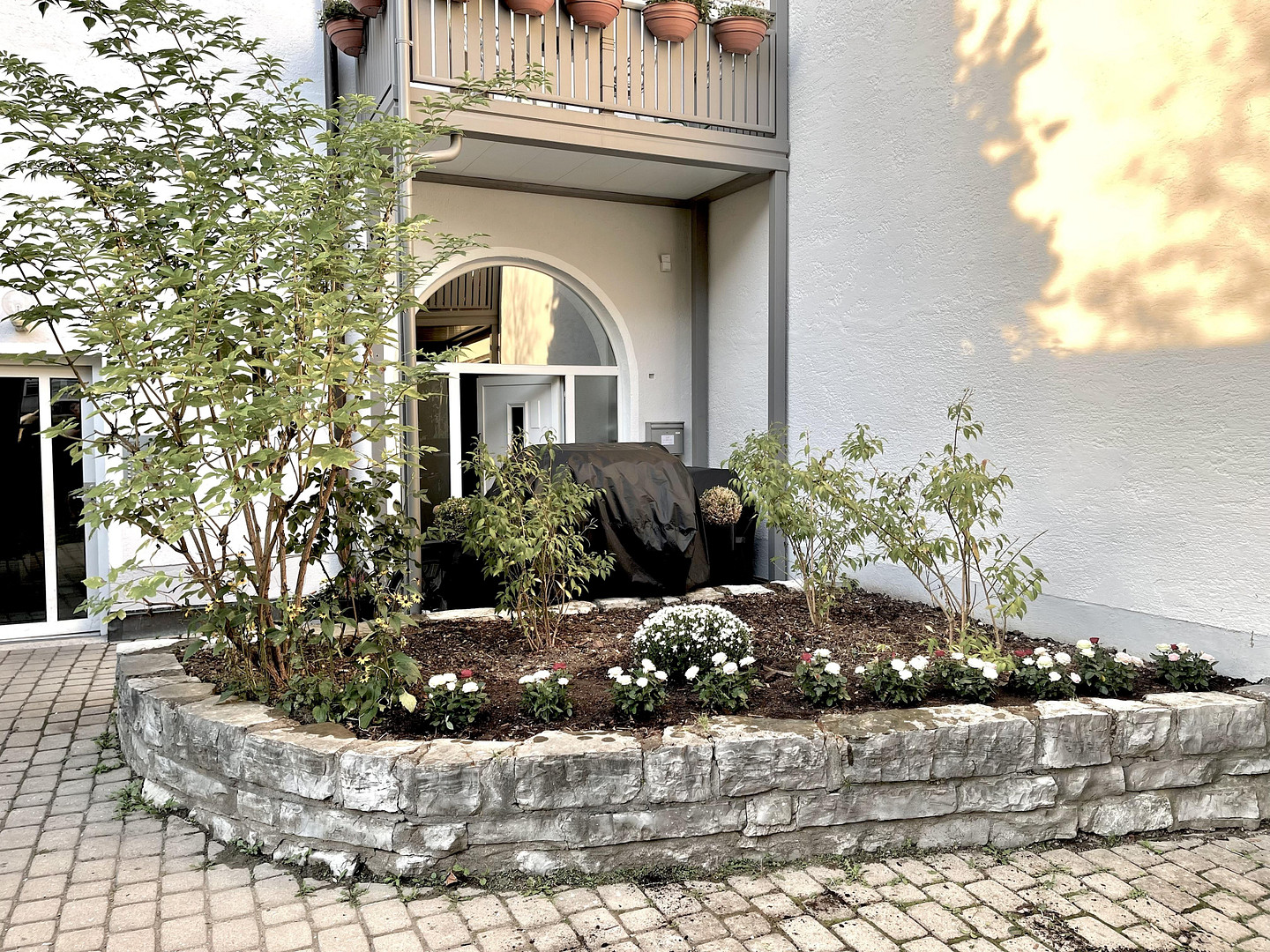 Exklusive EG Loft-Wohnung mit 3ZKB in Schwanthalerhöhe – kernsaniert, ruhig und repräsentativ – Grasserstrasse 1c, 80339 München(Ludwigsvorstadt) – Vorschaubild 10