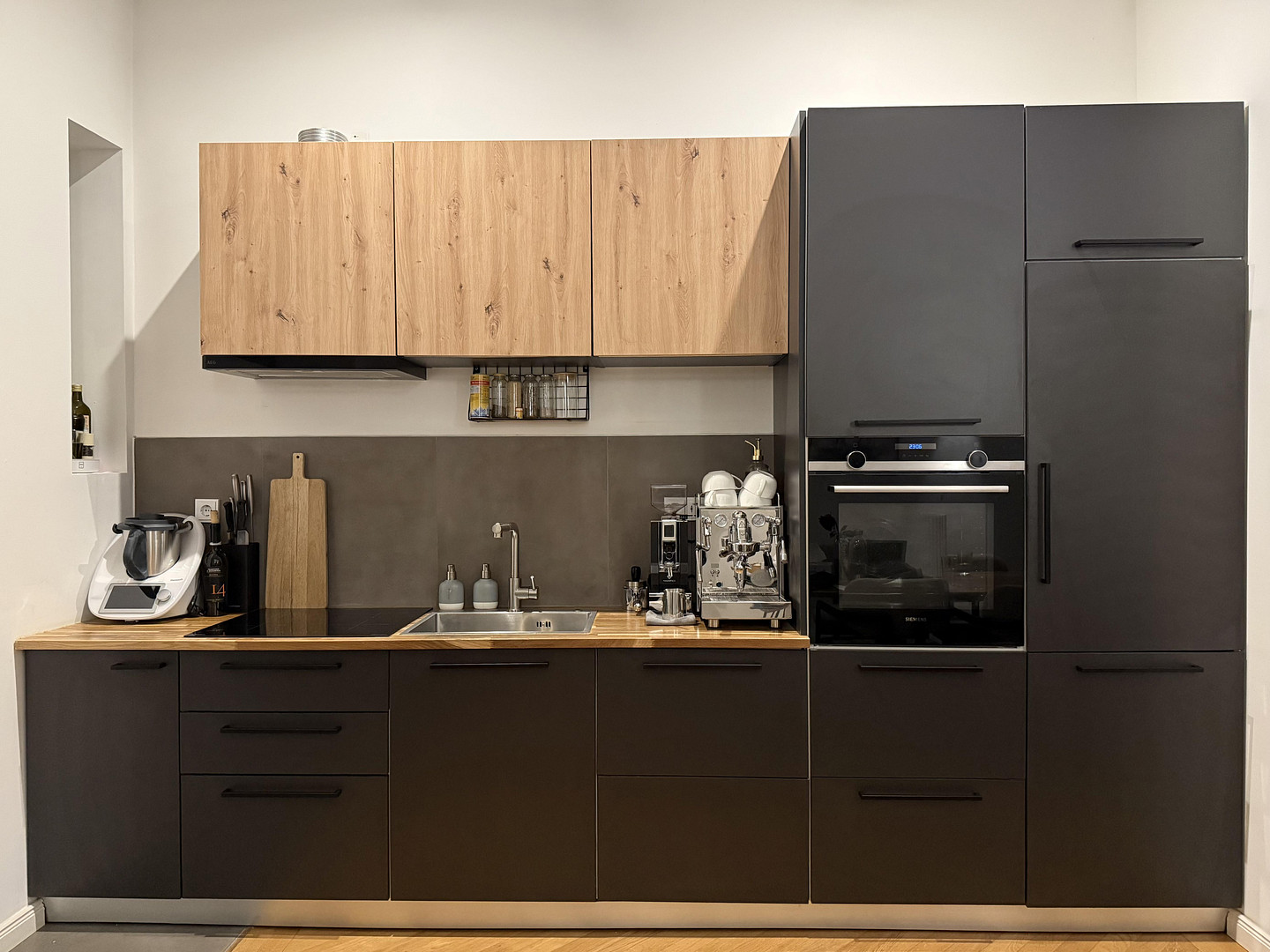 Exklusive EG Loft-Wohnung mit 3ZKB in Schwanthalerhöhe – kernsaniert, ruhig und repräsentativ – Grasserstrasse 1c, 80339 München(Ludwigsvorstadt) – Vorschaubild 3