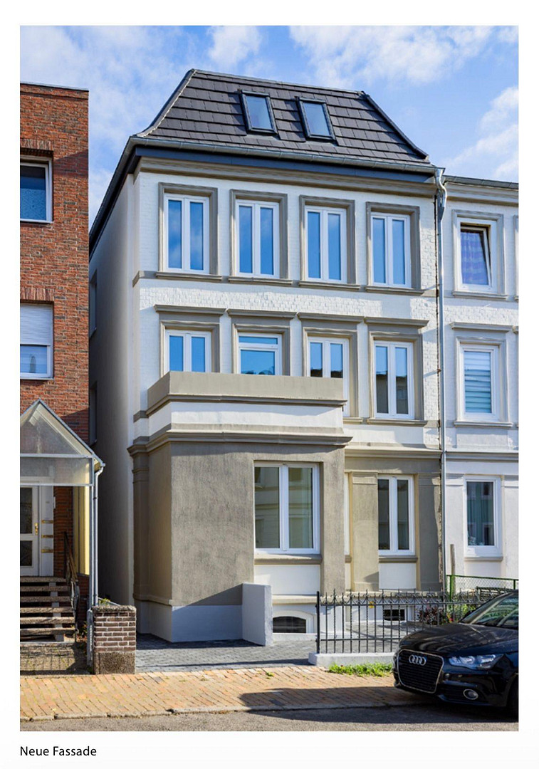 Erstbezug nach Sanierung: Moderne 2,5-Zimmer Altbauwohnung – Ludwigstraße 48, 23554 Lübeck(Holstentor Nord) – Vorschaubild 8