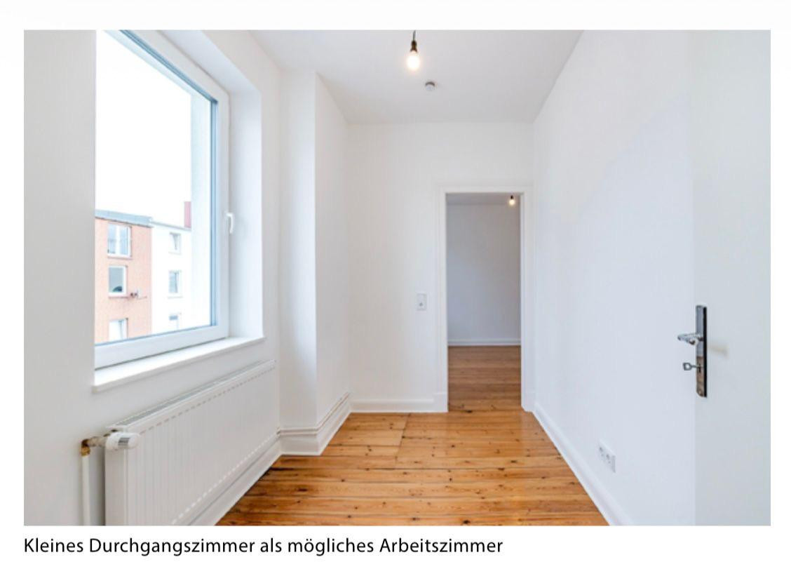 Erstbezug nach Sanierung: Moderne 2,5-Zimmer Altbauwohnung – Ludwigstraße 48, 23554 Lübeck(Holstentor Nord) – Vorschaubild 5