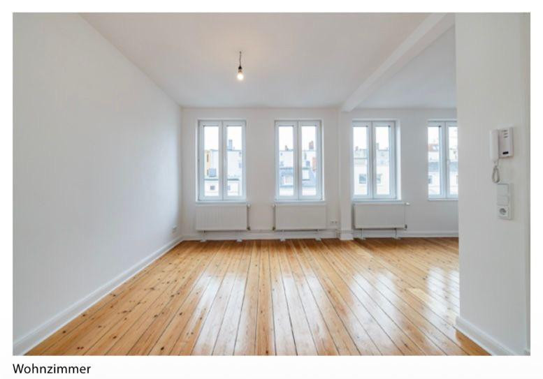 Erstbezug nach Sanierung: Moderne 2,5-Zimmer Altbauwohnung – Ludwigstraße 48, 23554 Lübeck(Holstentor Nord) – Vorschaubild 2