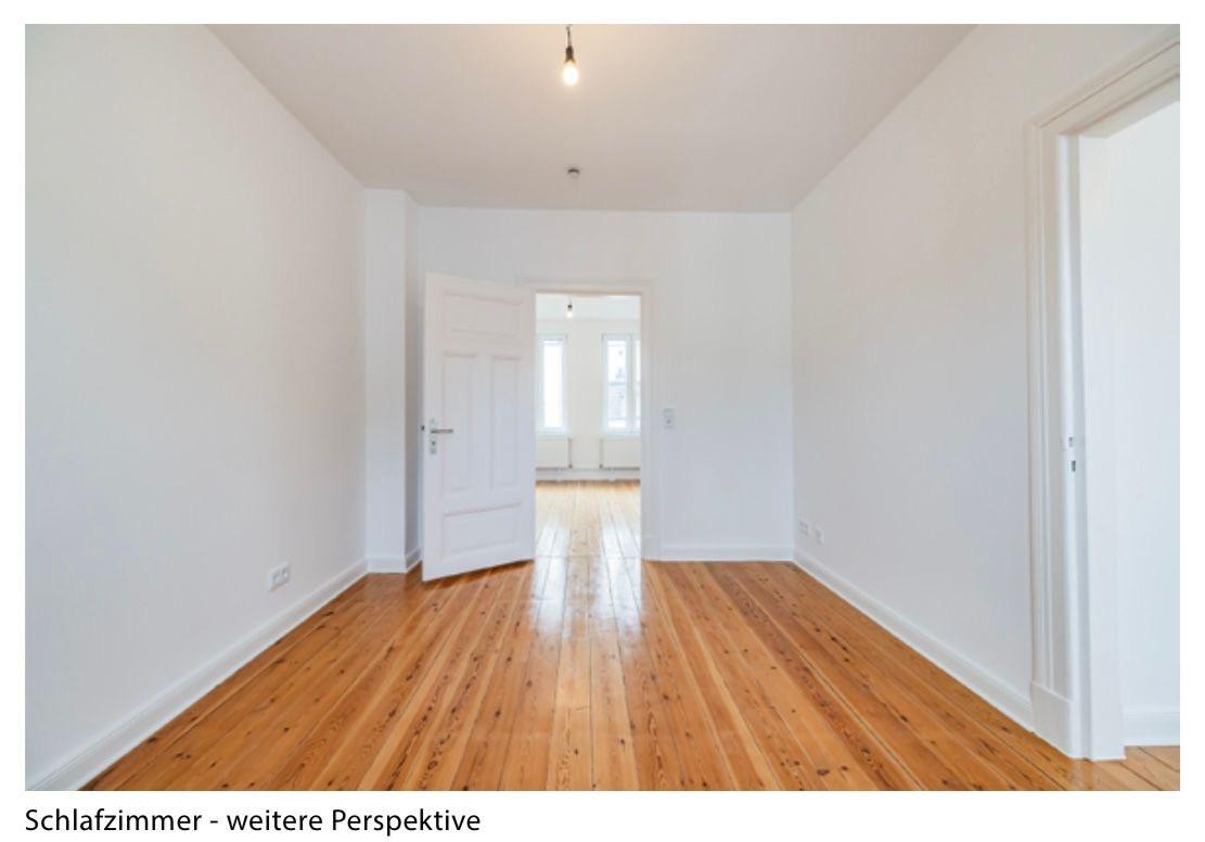 Erstbezug nach Sanierung: Moderne 2,5-Zimmer Altbauwohnung – Ludwigstraße 48, 23554 Lübeck(Holstentor Nord) – Vorschaubild 4