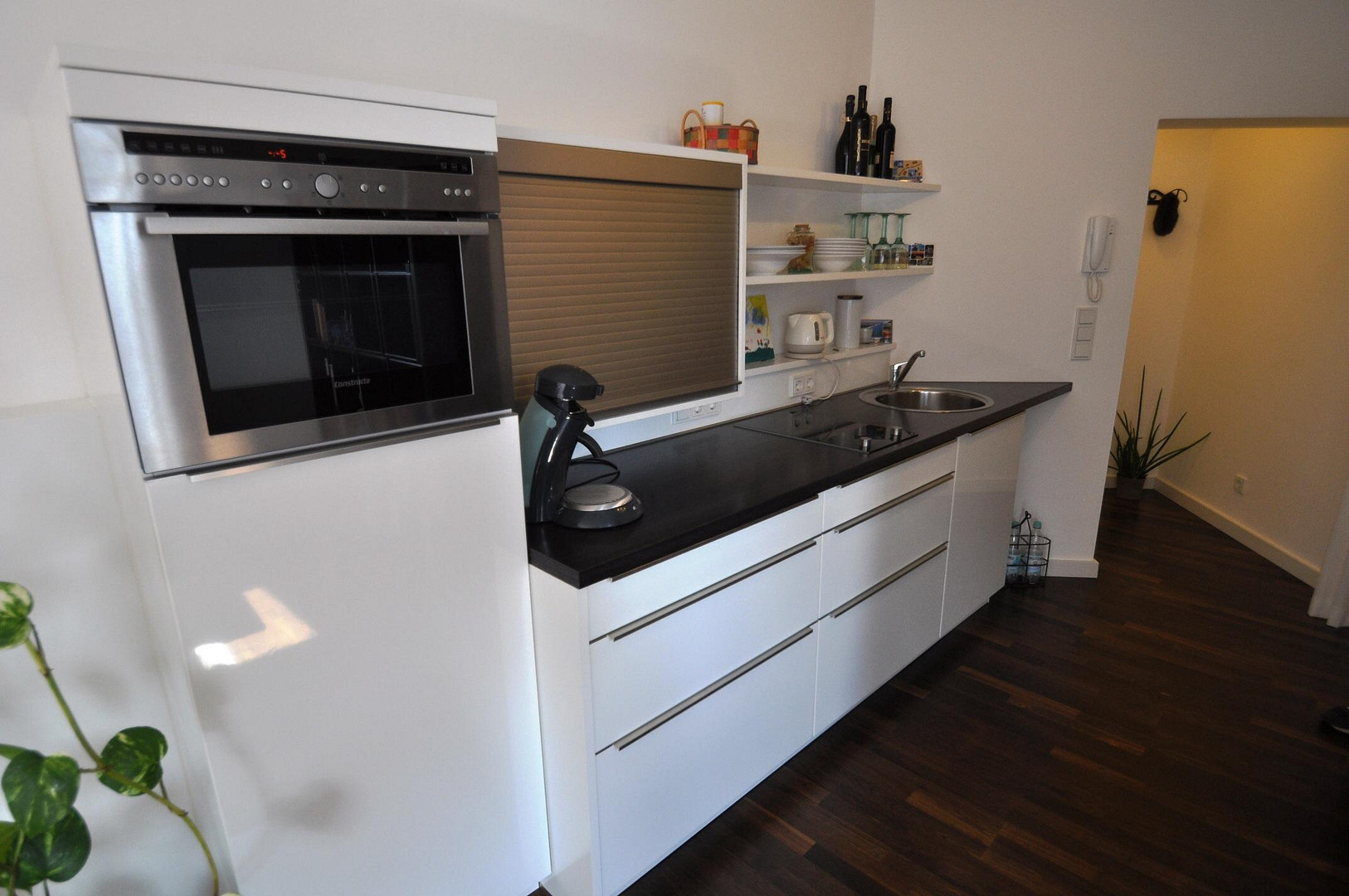 Exklusive, lichtvolle 2-ZKB Wohnung Trier Innenstadt - Maklerfrei – Trier(Mitte-Gartenfeld) – Vorschaubild 5