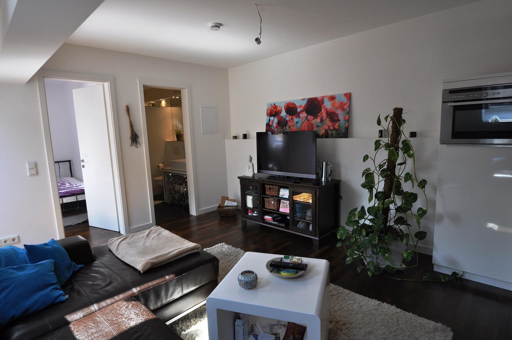 Exklusive, lichtvolle 2-ZKB Wohnung Trier Innenstadt - Maklerfrei – Trier(Mitte-Gartenfeld) – Vorschaubild 4