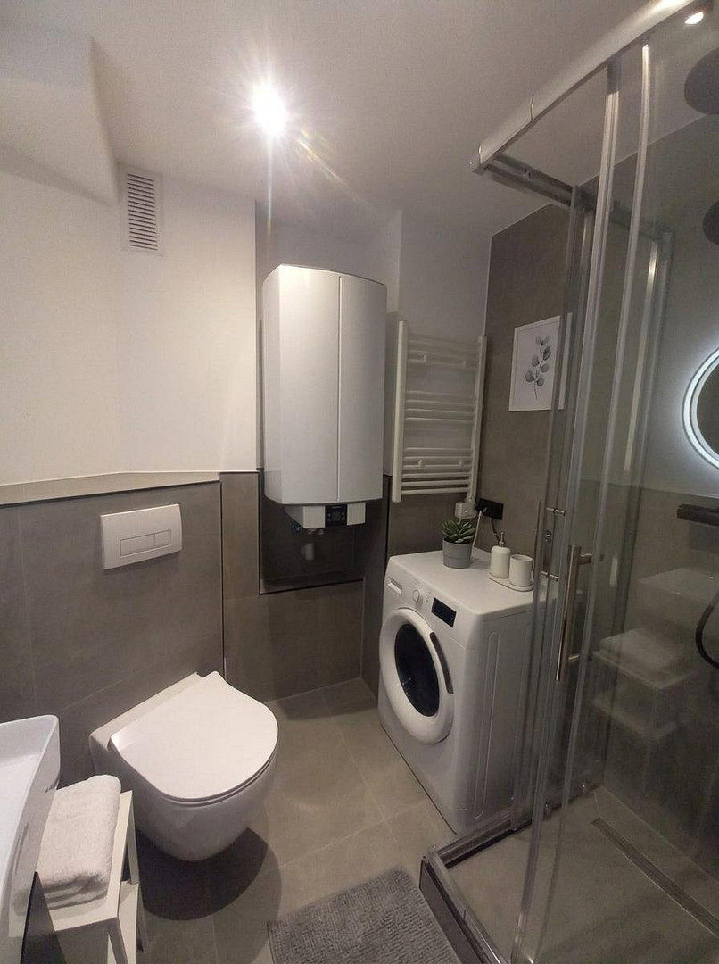 Möblierte Zimmer in 5er-WG – inkl. WaMa & SpüMa + TV – Boschetsriederstr. 121, 81379 München(Obersendling) – Vorschaubild 3