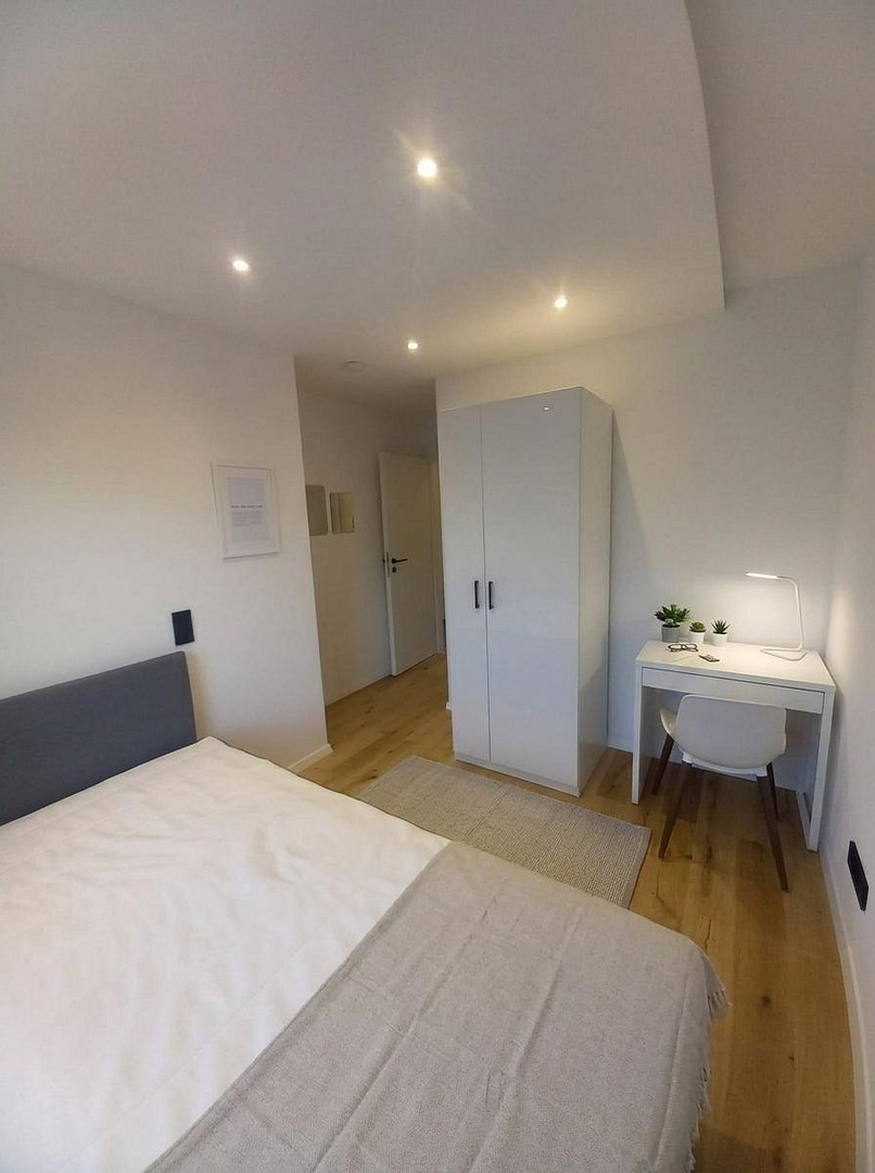 Möblierte Zimmer in 5er-WG – inkl. WaMa & SpüMa + TV – Boschetsriederstr. 121, 81379 München(Obersendling) – Vorschaubild 8