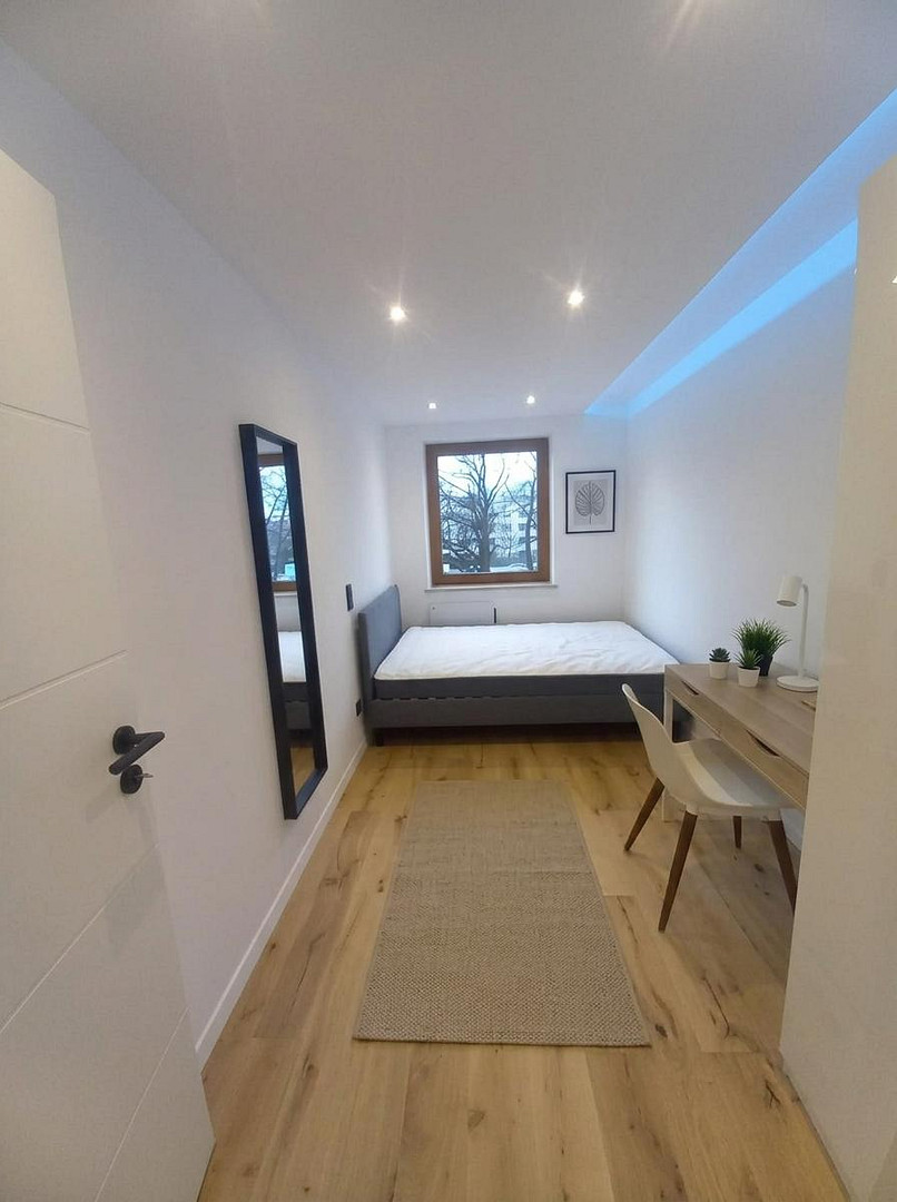 Möblierte Zimmer in 5er-WG – inkl. WaMa & SpüMa + TV – Boschetsriederstr. 121, 81379 München(Obersendling) – Vorschaubild 6
