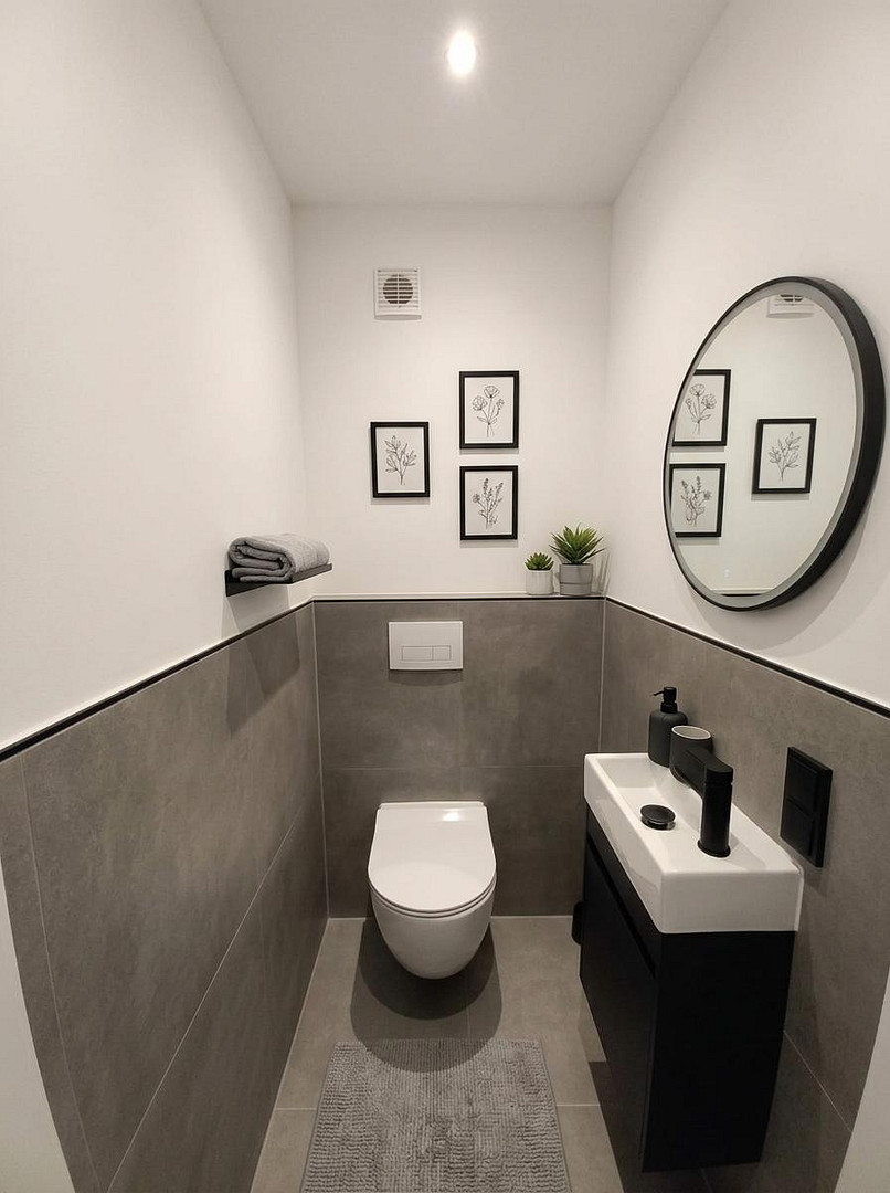 Möblierte Zimmer in 5er-WG – inkl. WaMa & SpüMa + TV – Boschetsriederstr. 121, 81379 München(Obersendling) – Vorschaubild 4