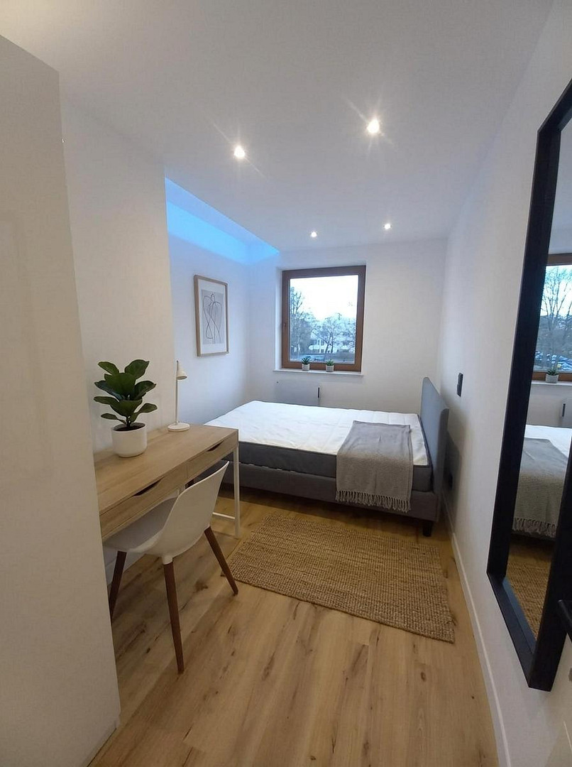 Möblierte Zimmer in 5er-WG – inkl. WaMa & SpüMa + TV – Boschetsriederstr. 121, 81379 München(Obersendling) – Vorschaubild 7