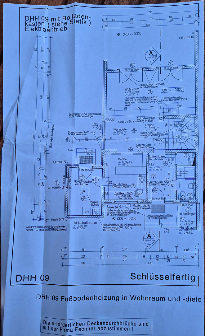 Aus dem Grünen mit der U-Bahn ins Zentrum – 12683 Berlin-Biesdorf(Biesdorf) – Vorschaubild 32