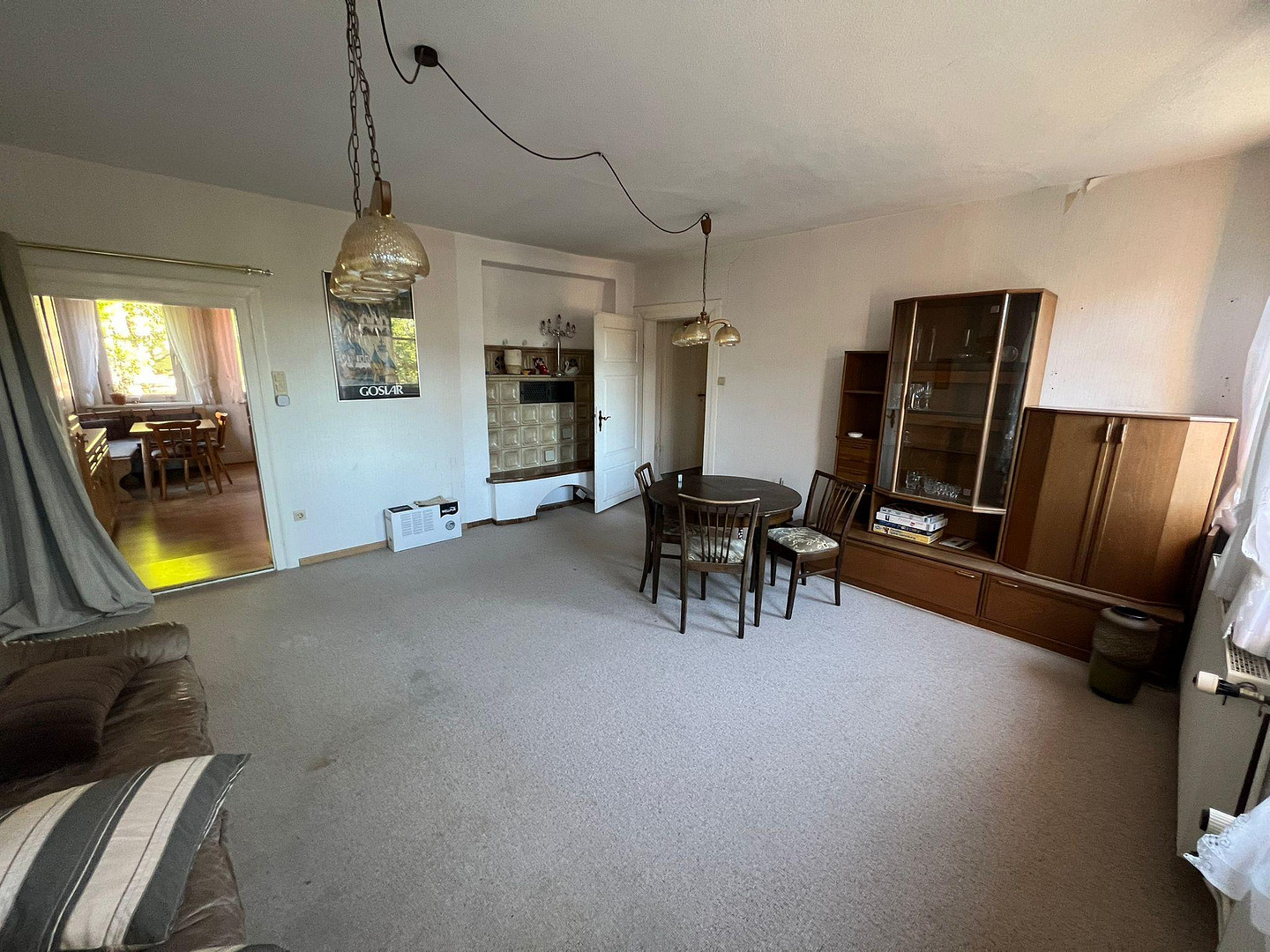Großzügige 4-Zimmer-Wohnung in Clausthal-Zellerfeld – Sorge 14, 38678 Clausthal-Zellerfeld – Vorschaubild 2