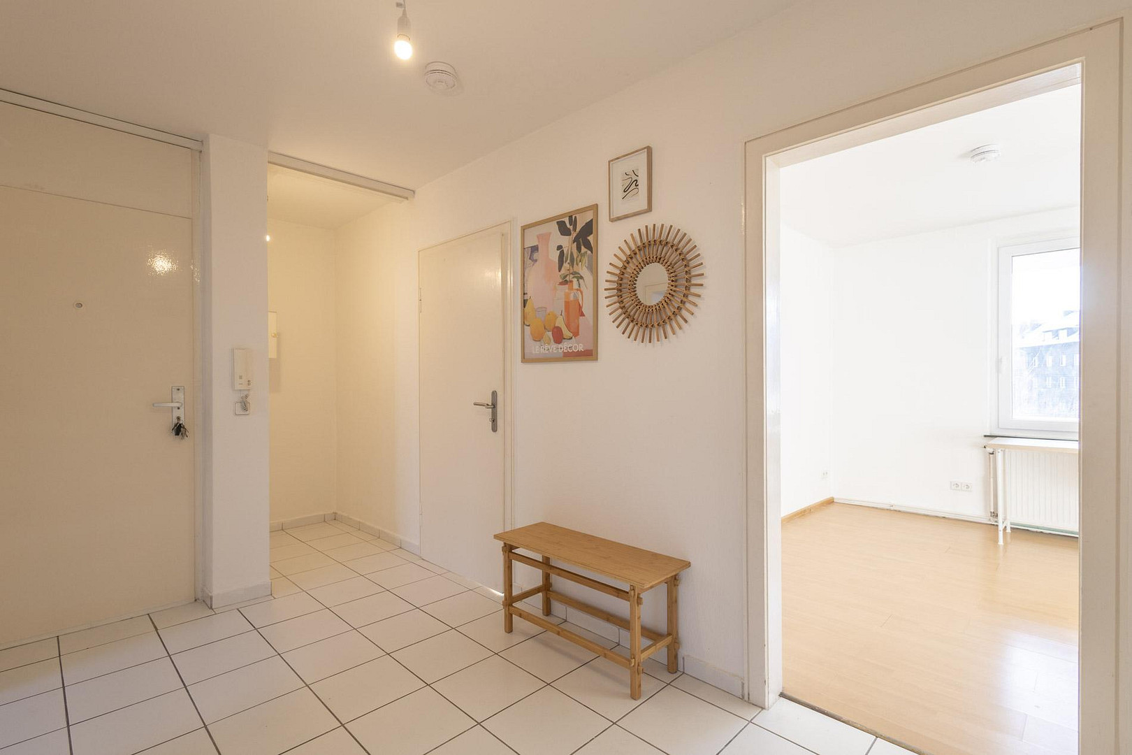 8% Rendite in Hannover Döhren! (1.620 €/m.) 3-Zimmer-Wohnung mit Faktor 18,5 – Wolfenbütteler Straße 46, 30519 Hannover(Döhren) – Vorschaubild 2