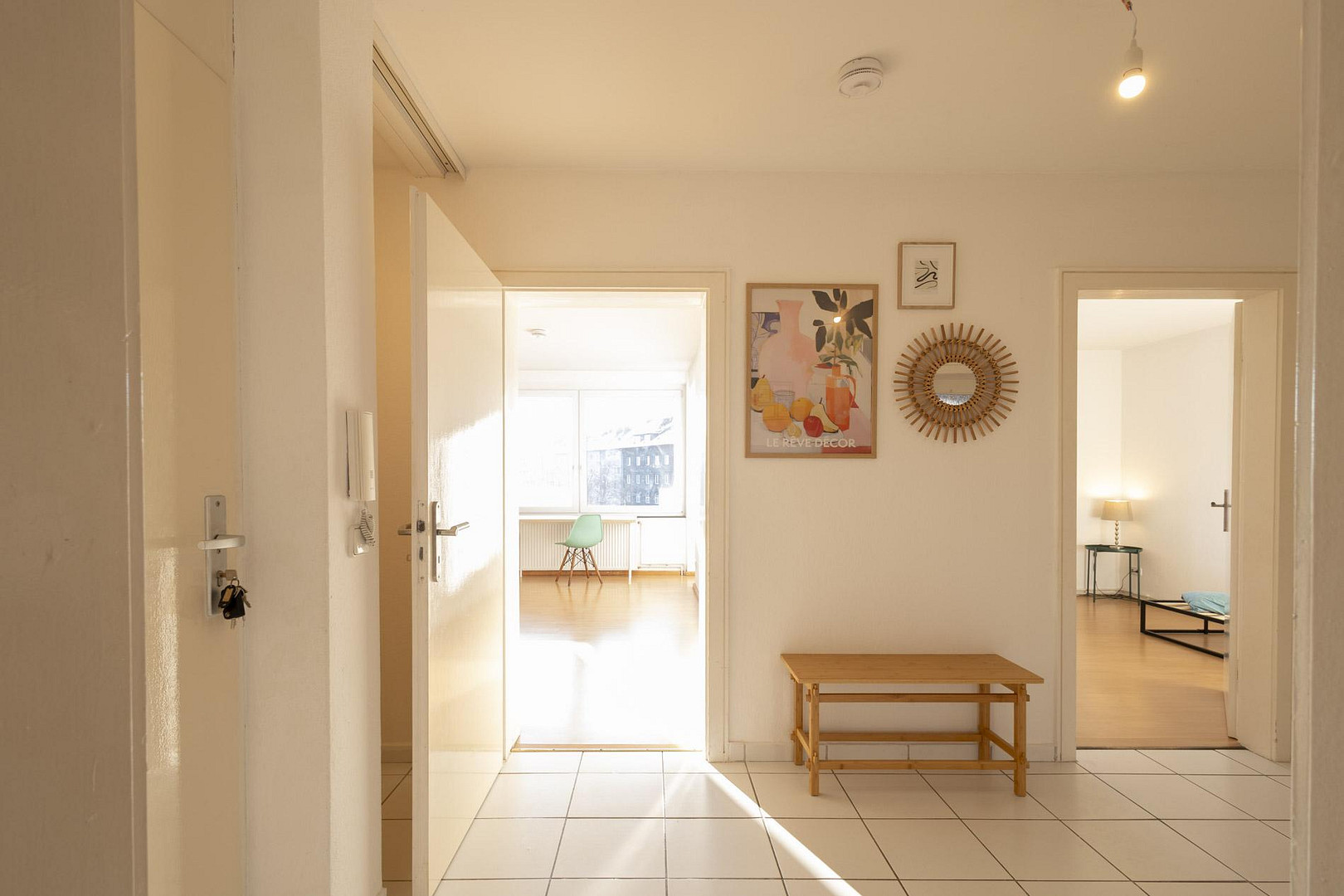 8% Rendite in Hannover Döhren! (1.620 €/m.) 3-Zimmer-Wohnung mit Faktor 18,5 – Wolfenbütteler Straße 46, 30519 Hannover(Döhren) – Vorschaubild 3