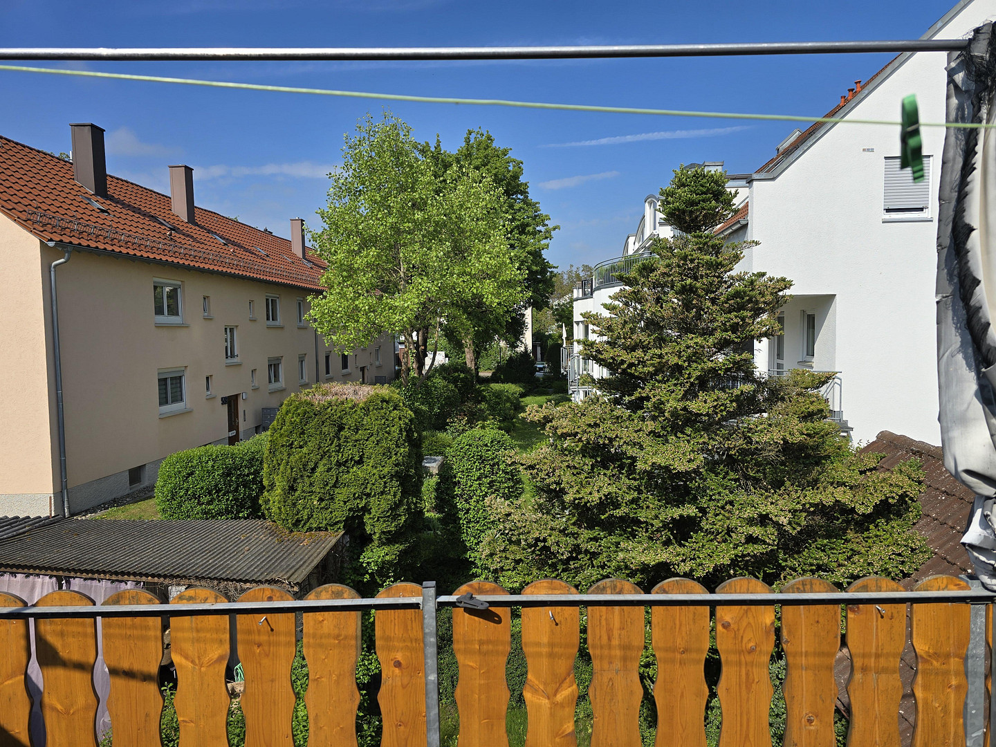 Doppelhaushälfte mit Potential  mitten auf dem Ulmer Kuhberg  provisionsfrei – Ulm – Vorschaubild 18