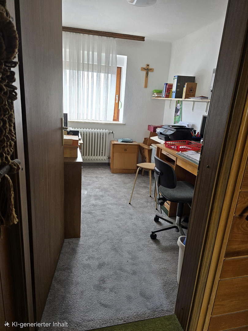 Doppelhaushälfte mit Potential  mitten auf dem Ulmer Kuhberg  provisionsfrei – Ulm – Vorschaubild 12