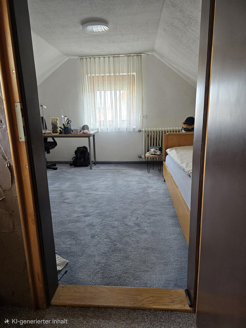 Doppelhaushälfte mit Potential  mitten auf dem Ulmer Kuhberg  provisionsfrei – Ulm – Vorschaubild 20