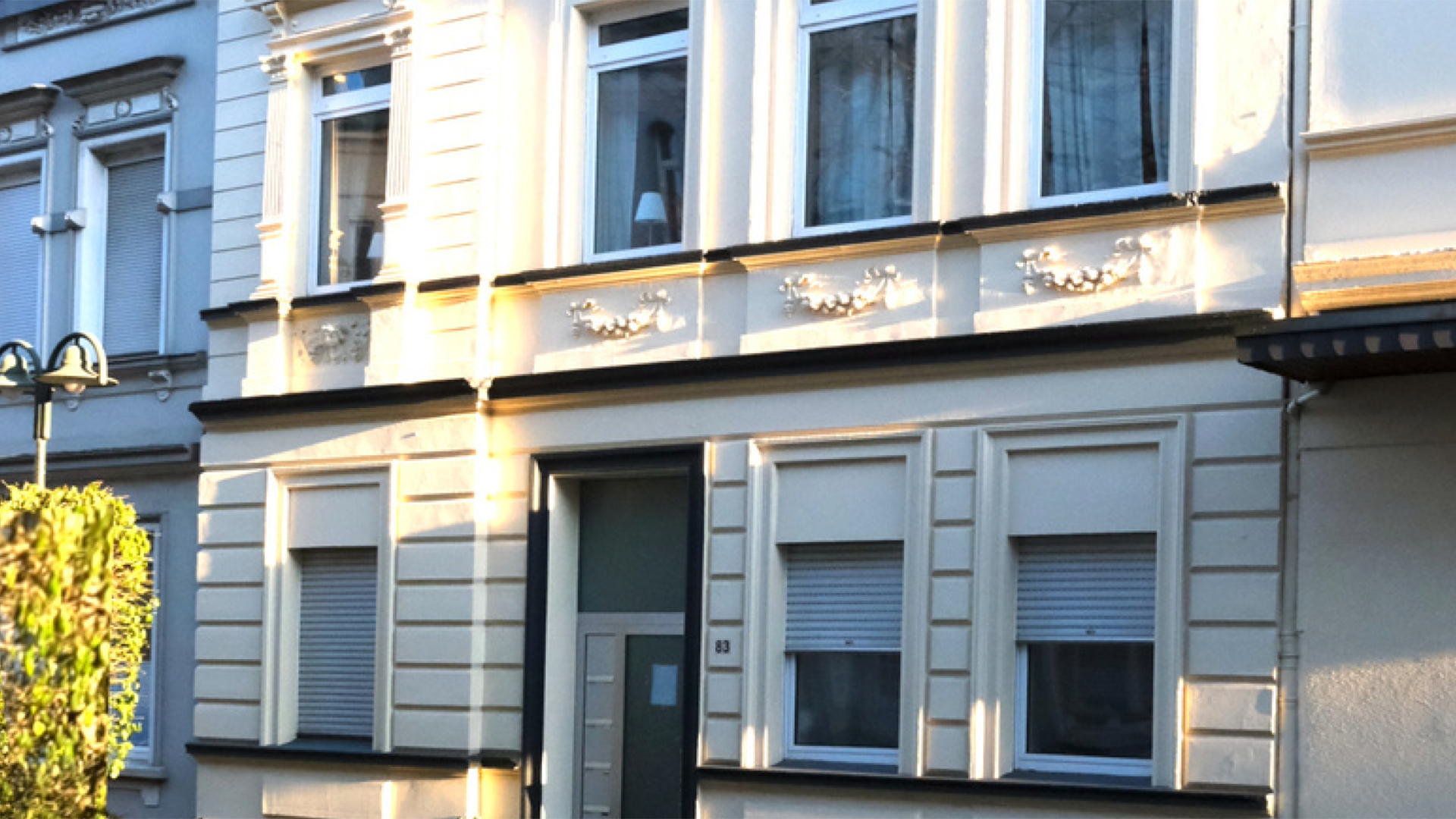 Helle 3-Zimmer Wohnung in Solingen Mitte – Burgstr. 83, 42655 Solingen – Vorschaubild 2