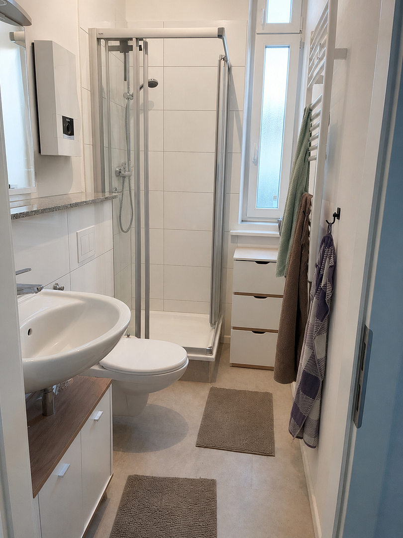 Helle 3-Zimmer Wohnung in Solingen Mitte – Burgstr. 83, 42655 Solingen – Vorschaubild 10