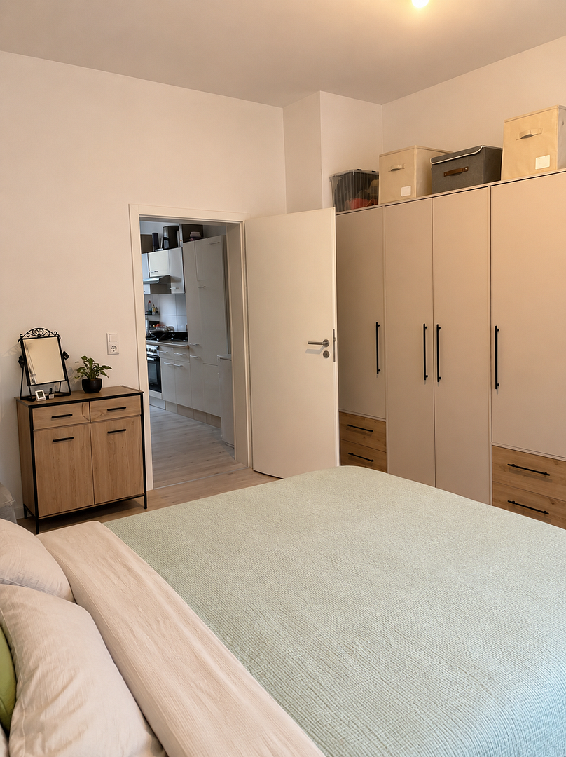 Helle 3-Zimmer Wohnung in Solingen Mitte – Burgstr. 83, 42655 Solingen – Vorschaubild 12