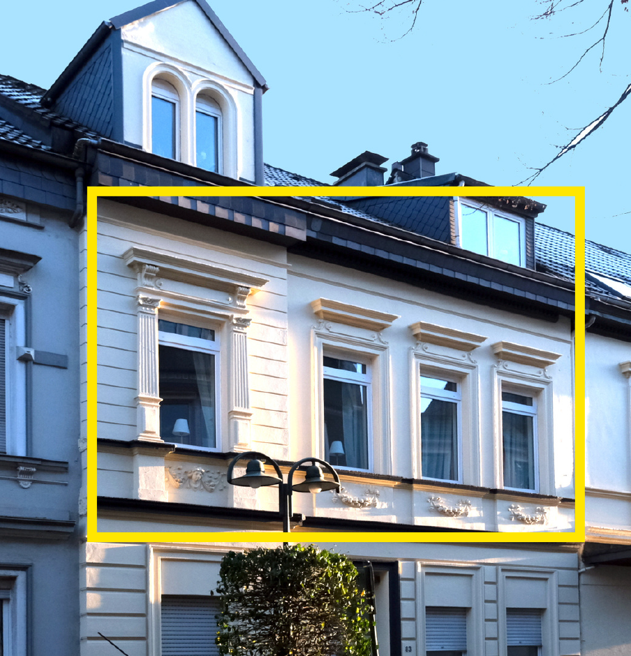 Helle 3-Zimmer Wohnung in Solingen Mitte – Burgstr. 83, 42655 Solingen – Vorschaubild 15
