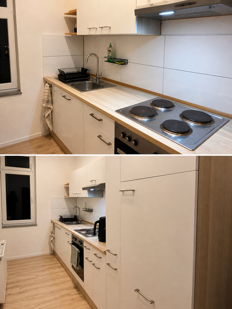 Helle 3-Zimmer Wohnung in Solingen Mitte – Burgstr. 83, 42655 Solingen – Vorschaubild 8
