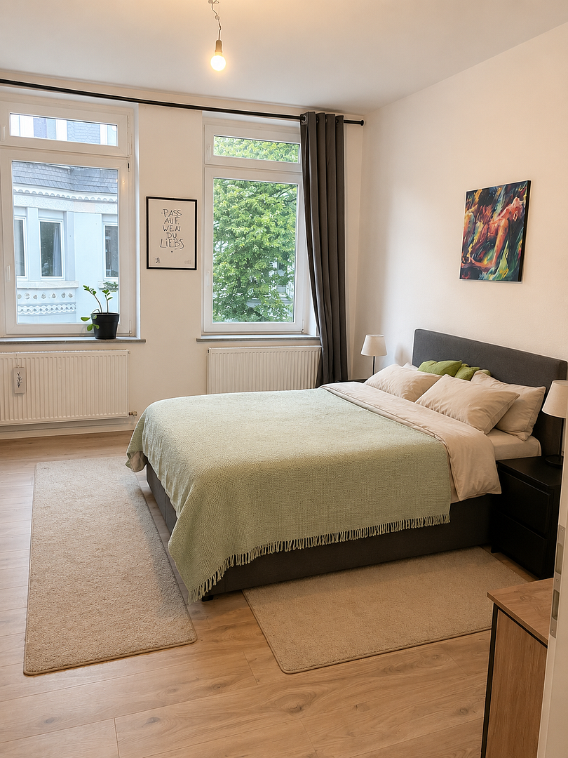 Helle 3-Zimmer Wohnung in Solingen Mitte – Burgstr. 83, 42655 Solingen – Vorschaubild 11
