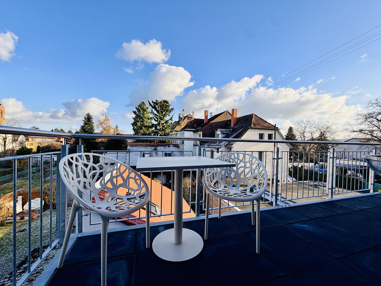 Top saniertes Mehrfamilienhaus mit vier komplett möblierten 2-Zimmer-Design-Apartments! – Karlsruhe(Rintheim) – Vorschaubild 17