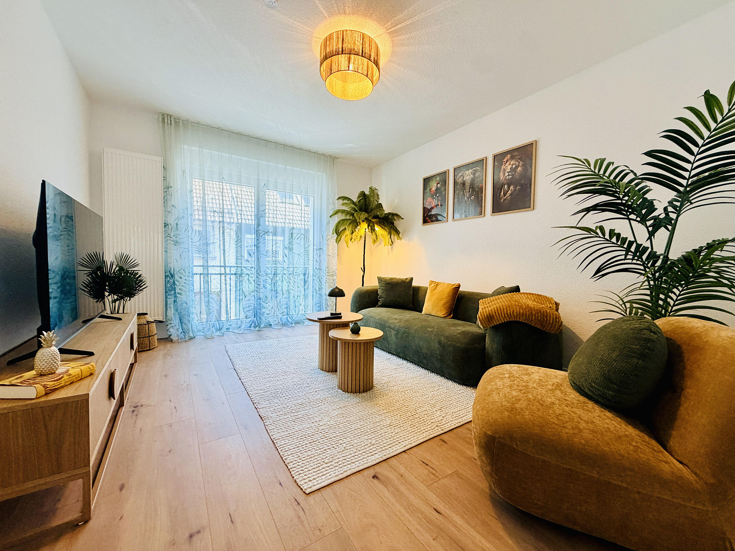 Top saniertes Mehrfamilienhaus mit vier komplett möblierten 2-Zimmer-Design-Apartments! – Karlsruhe(Rintheim) – Vorschaubild 10