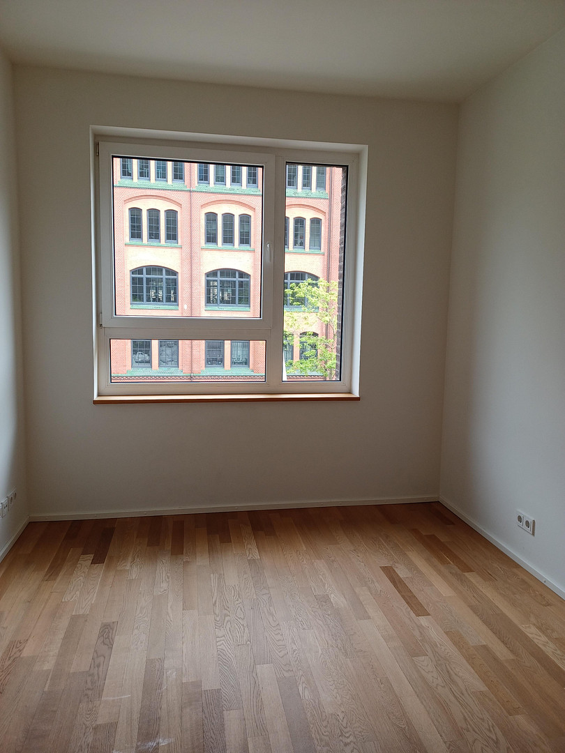 Courtagefrei! Loftartige 3-Zimmer-Wohnung mit Gästeappartement – Hamburg(Hafencity) – Vorschaubild 5