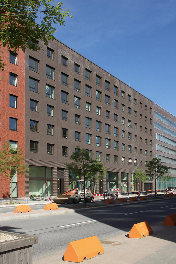 Courtagefrei! Loftartige 3-Zimmer-Wohnung mit Gästeappartement – Hamburg(Hafencity) – Vorschaubild 9
