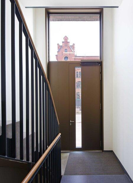 Courtagefrei! Loftartige 3-Zimmer-Wohnung mit Gästeappartement – Hamburg(Hafencity) – Vorschaubild 8