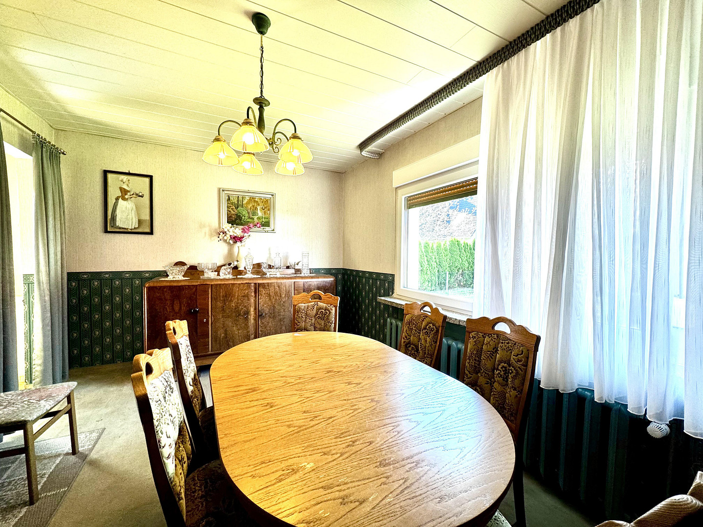 Provisionsfrei - Barrierefreier Winkelbungalow, 6 Zimmer - 150 m2 – Kornweg 2, 2943 Weißwasser(Weißwasser/O.L.) – Vorschaubild 13