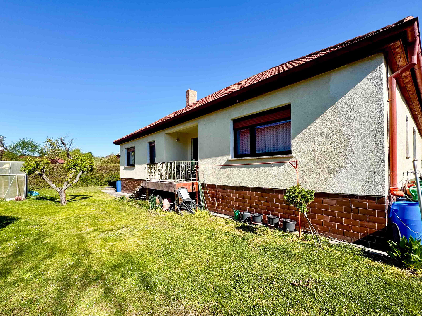 Provisionsfrei - Barrierefreier Winkelbungalow, 6 Zimmer - 150 m2 – Kornweg 2, 2943 Weißwasser(Weißwasser/O.L.) – Vorschaubild 3