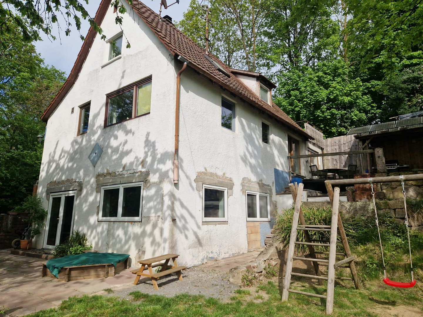 Einmaliges Sanierungsobjekt in Traumlage am Trappensee – mit Baugenehmigung – Heilbronn – Vorschaubild 19