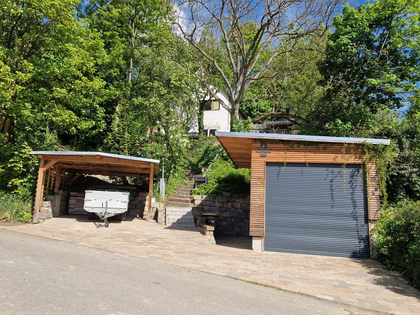 Einmaliges Sanierungsobjekt in Traumlage am Trappensee – mit Baugenehmigung – Heilbronn – Vorschaubild 8