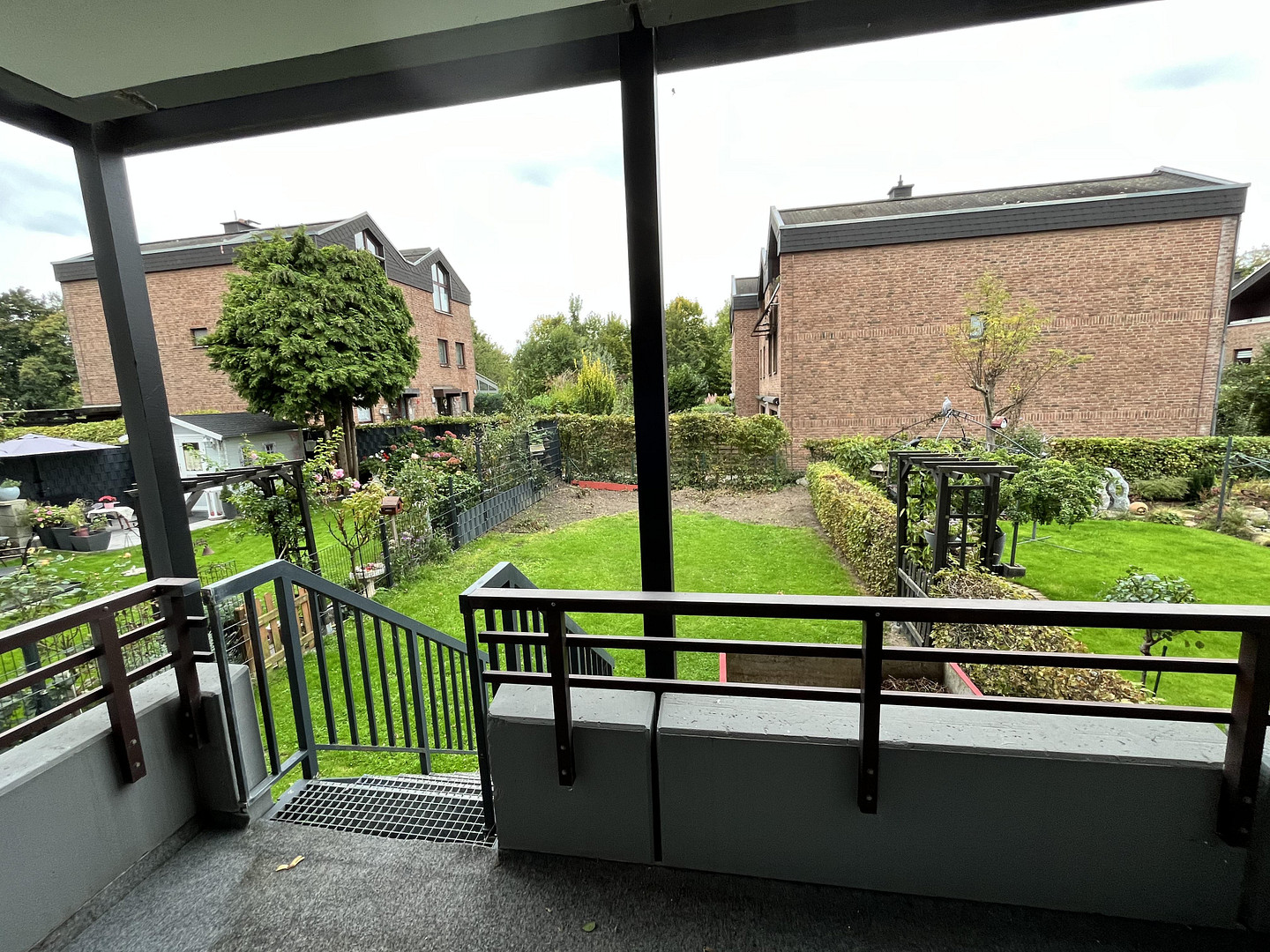 Gepflegte 2-Zimmer-Wohnung mit Terrasse, Garten & TG-Stellplatz in Essen-Überruhr-Hinsel – Essen(Überruhr-Hinsel) – Vorschaubild 10